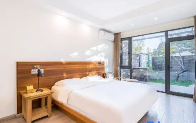 Manlu Guesthouse Near Great Wall