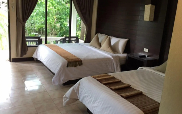 Clean Beach Resort