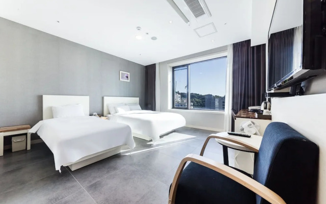 Incheon Hotel Blue Marine