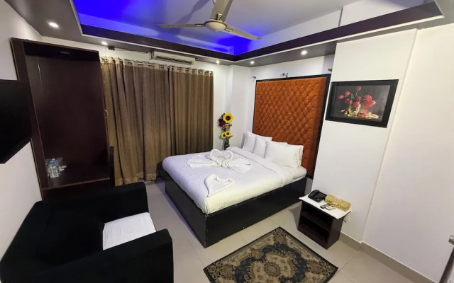 Hotel The NAS Residence