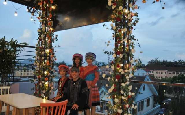 Anh Trang Villa - Hostel