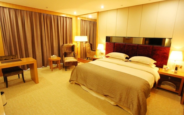 Silver Bay Hotel – Guest Rooms – Guangzhou
