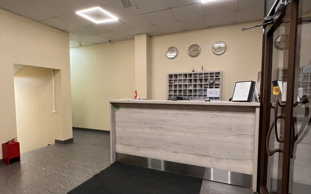 За околицей