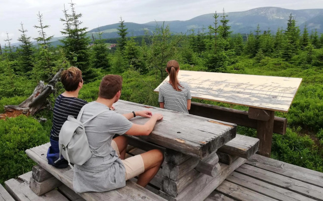 Vakantiehuis Cerny Dul 259