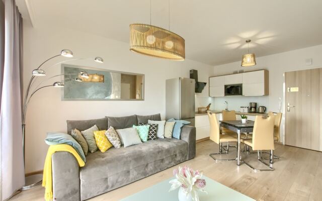 Apartamenty OnHoliday w Kołobrzegu Poleska