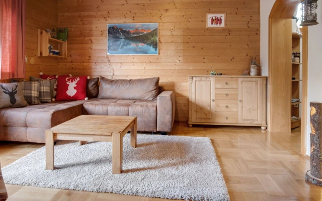 Mountain View Chalet in Flattnitz with Sauna