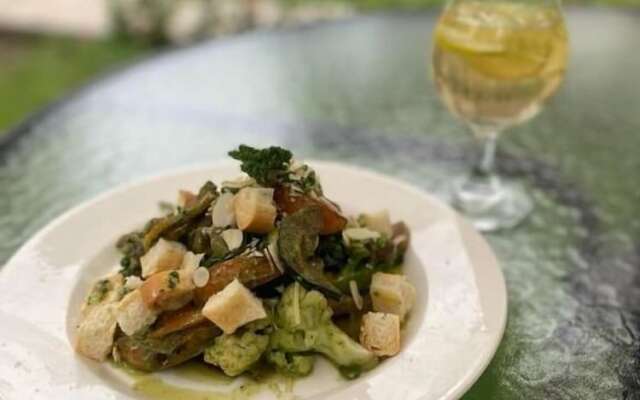 Akuaippa Hostal Restaurant