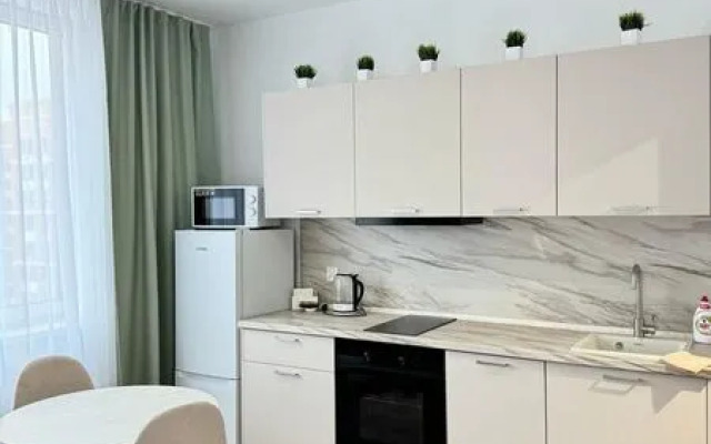 Добрый дом на ул. Блюхера, д. 40А