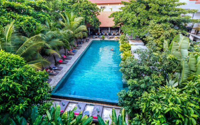 Plantation Urban Resort & Spa