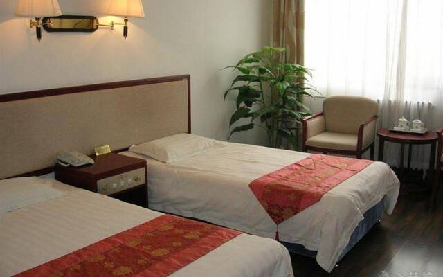 Zilong Hotel - Beijing