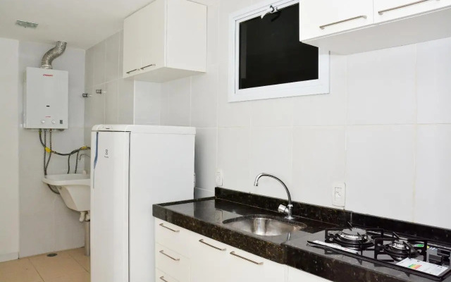 Apartamento Deluxe Ahead Ponta Negra