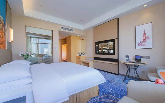 Vienna International Hotel (Jingzhou Wuyue Plaza Xintiandi)