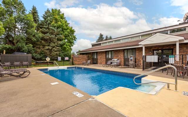 Best Western University Inn