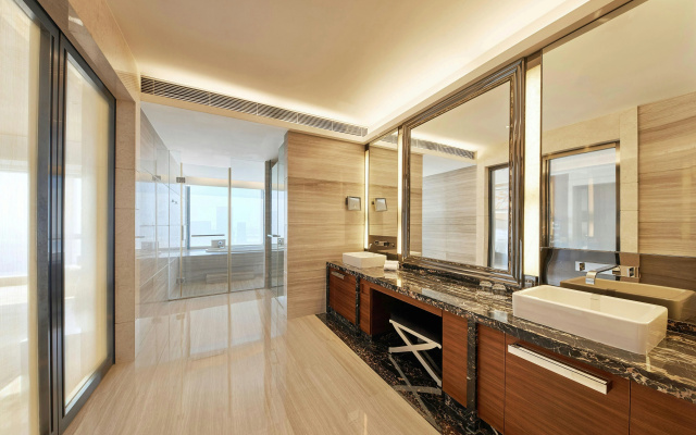 Four Points® by Sheraton Guangzhou Financial City, Tianhe – Guest Rooms – Guangzhou