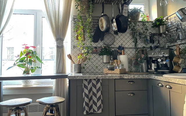 Pristine 1Br Apt in City Center