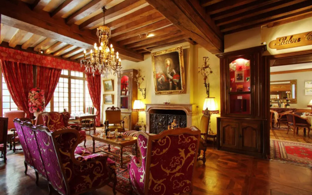 Hôtel Le Cep & Spa