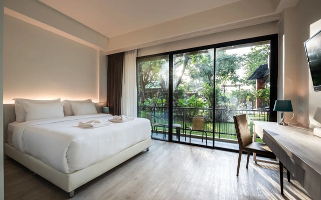 T-Rex Buriram Boutique Hotel