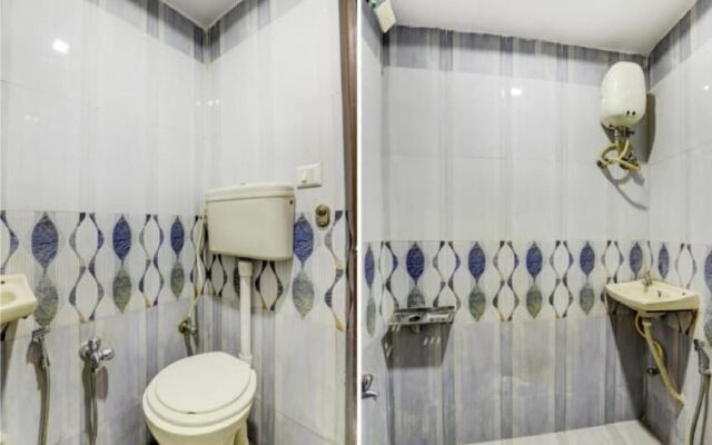 Hotel Krishna Palace Vastrapur
