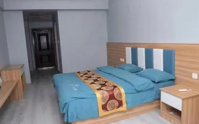 Fennan Dora Apartment