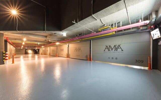 Anyang Boutique Hotel AMA