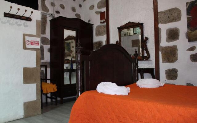 Casa Rural La Piedra Viva-GRUPOS