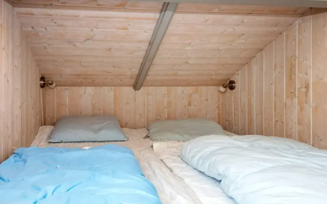 8 Person Holiday Home in Sydals