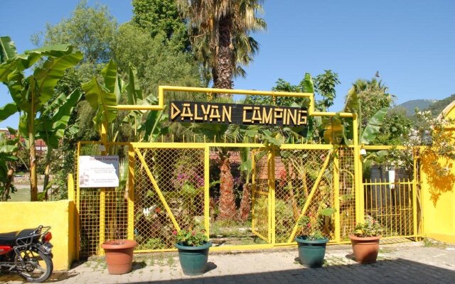 Dalyan Camping