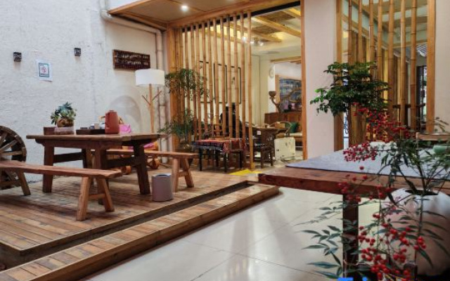 Zhuxiang Yashe(Chongzhou Jiezi Ancient Town Store)