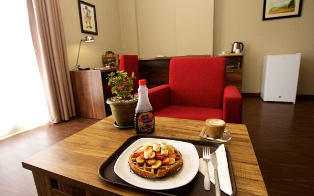 Victoria Guesthouse Addis