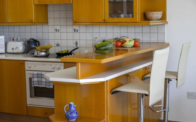 Sirina Lina Beachfront Suite