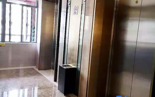 Efete Apartment (Guangzhou Zhujiang New Town R&F Dongshan Xintiandi Branch)