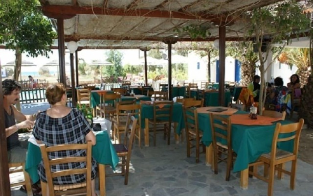 Plaka Camping Naxos