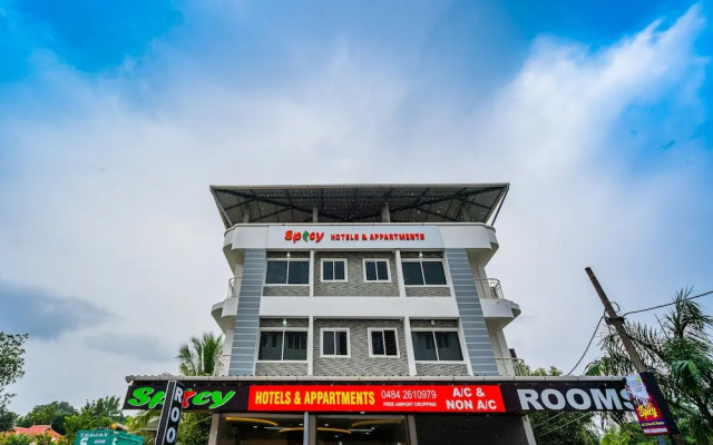 OYO 14866 Home Elegant Stay Kochi Airport