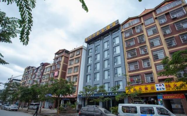 Jinghong Kuan Yee Tea Hotel