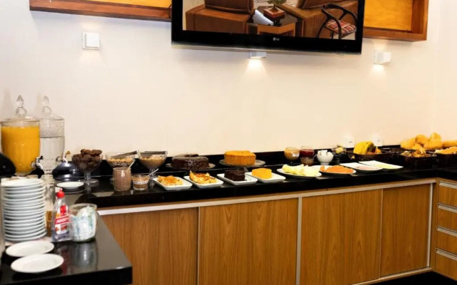 GoldMen Business Hotel Cianorte