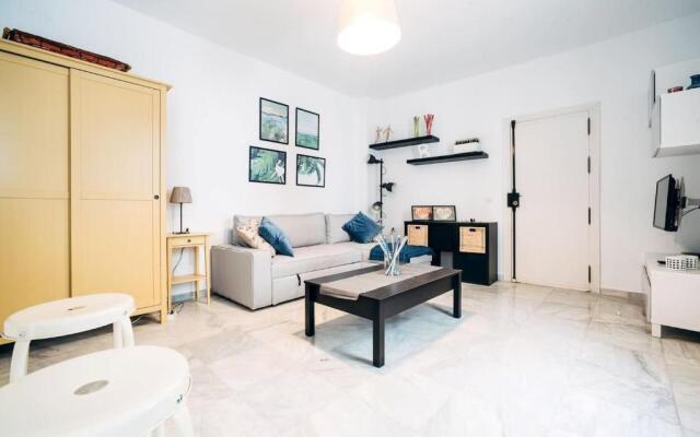 A3 Estudio Centro Alameda Feria