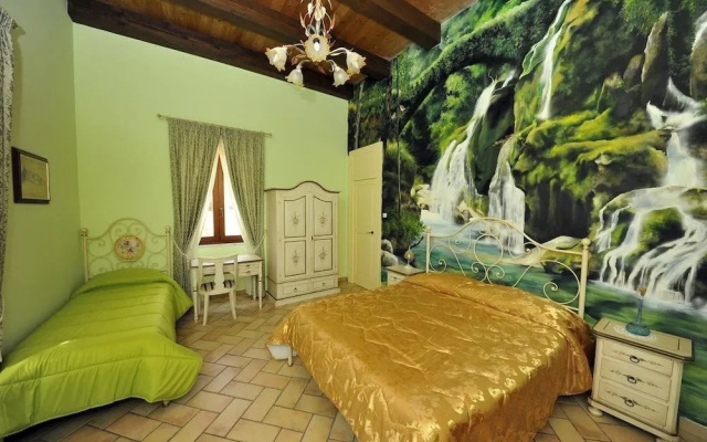 Agriturismo La Palazza