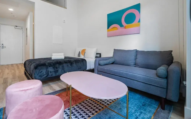 Pastel Apartments