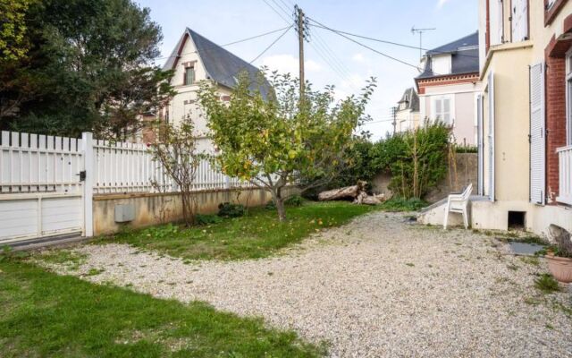 Apartment Le Chalet