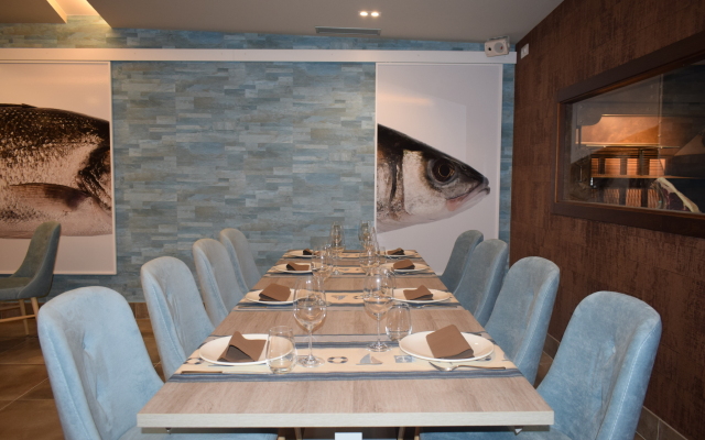 Hotel Vida Mar de Laxe