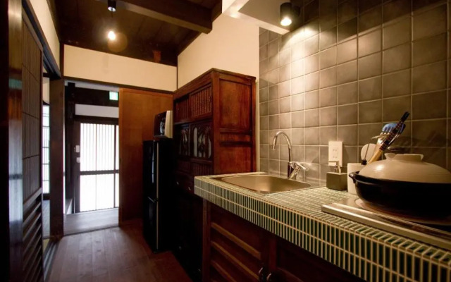 Anzu-an Machiya Holiday House