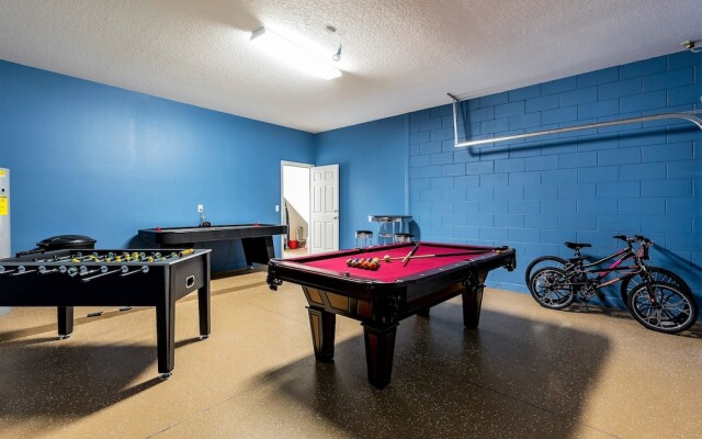 Palm Golf House 6 Bedroom