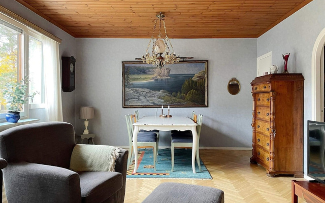 4 Star Holiday Home in Visby