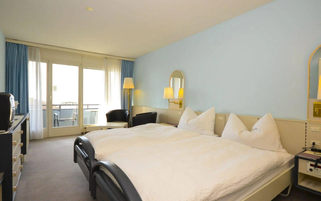 Seehotel Riviera at Lake Lucerne