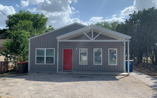 Sattler Haus RR 464 in Canyon Lake