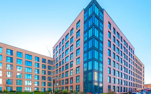 Remarkable 2-bed Apartment in Birmingham