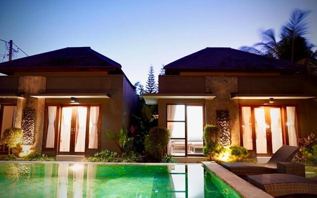 Homayoon Villa at Bisma - 10 min walking to Ubud center