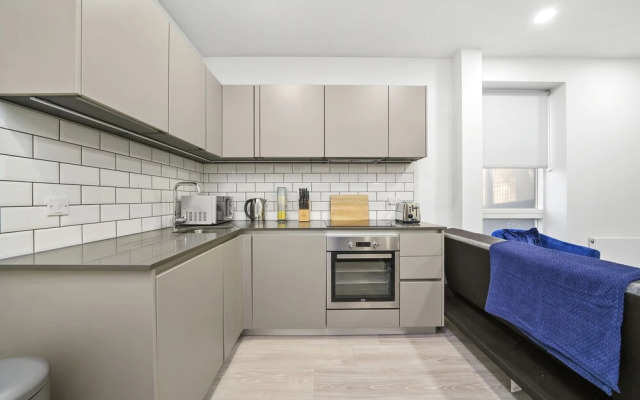 Central Stevenage Luxury 2 Bed Apartment