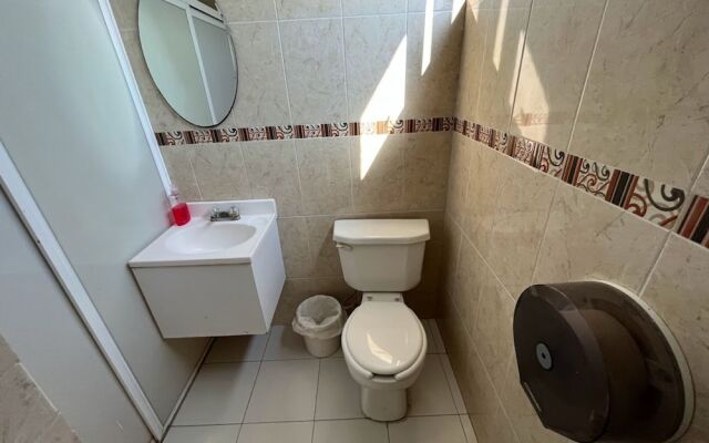 OYO Hotel Puerto Real Minatitlán