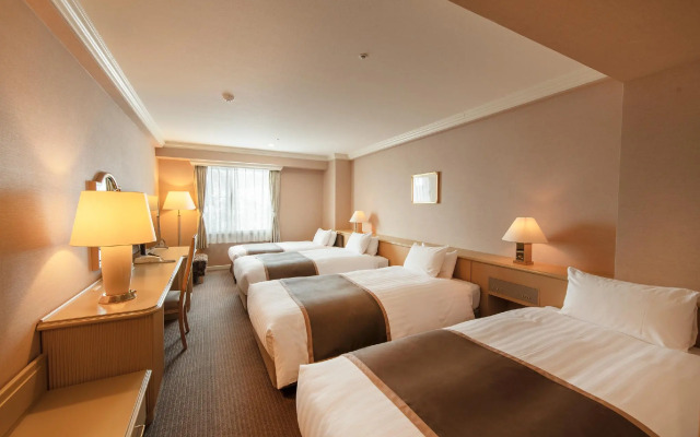 Rusutsu Resort Hotel & Convention